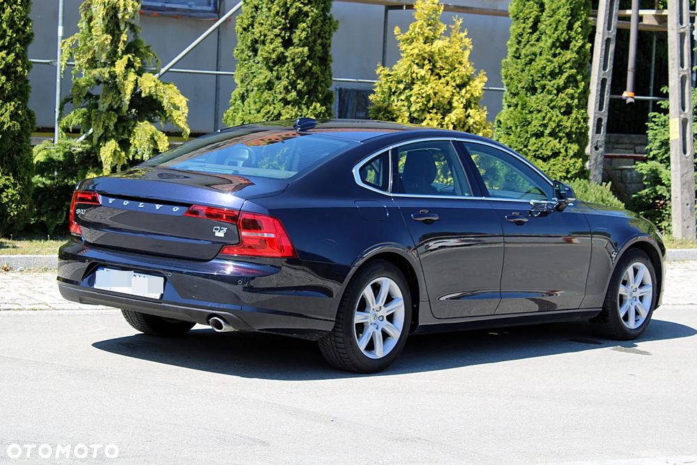 Volvo S90 - 13