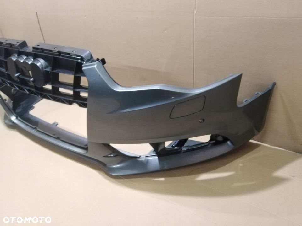 ZDERZAK PRZÓD PRZEDNI AUDI A4 8K0 LIFT 12- ŁADNY - 5