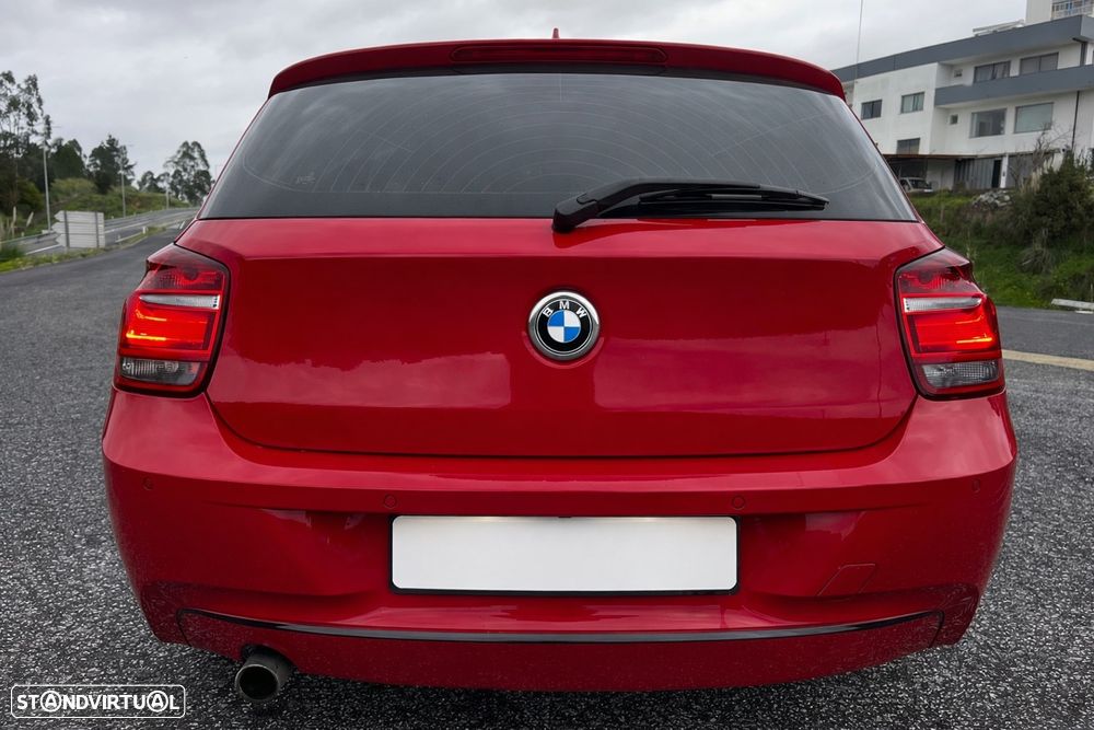 BMW 116 d EDynamics Line Sport - 5