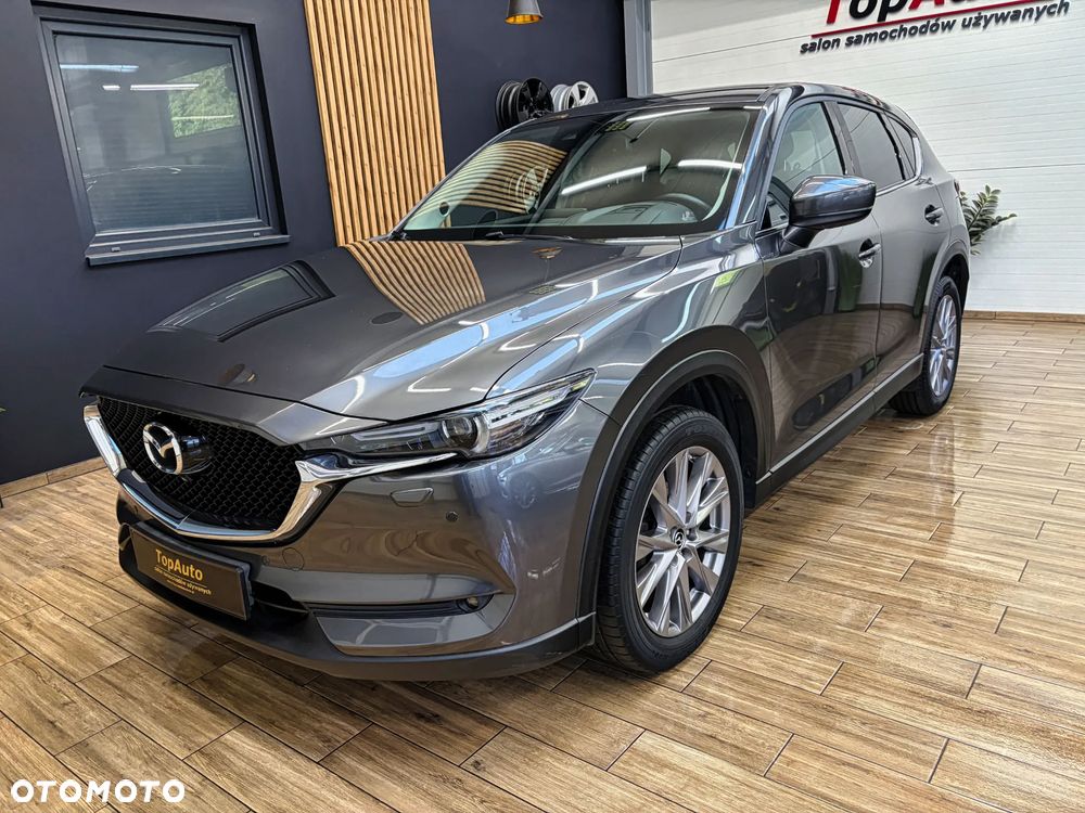 Mazda CX-5 - 12
