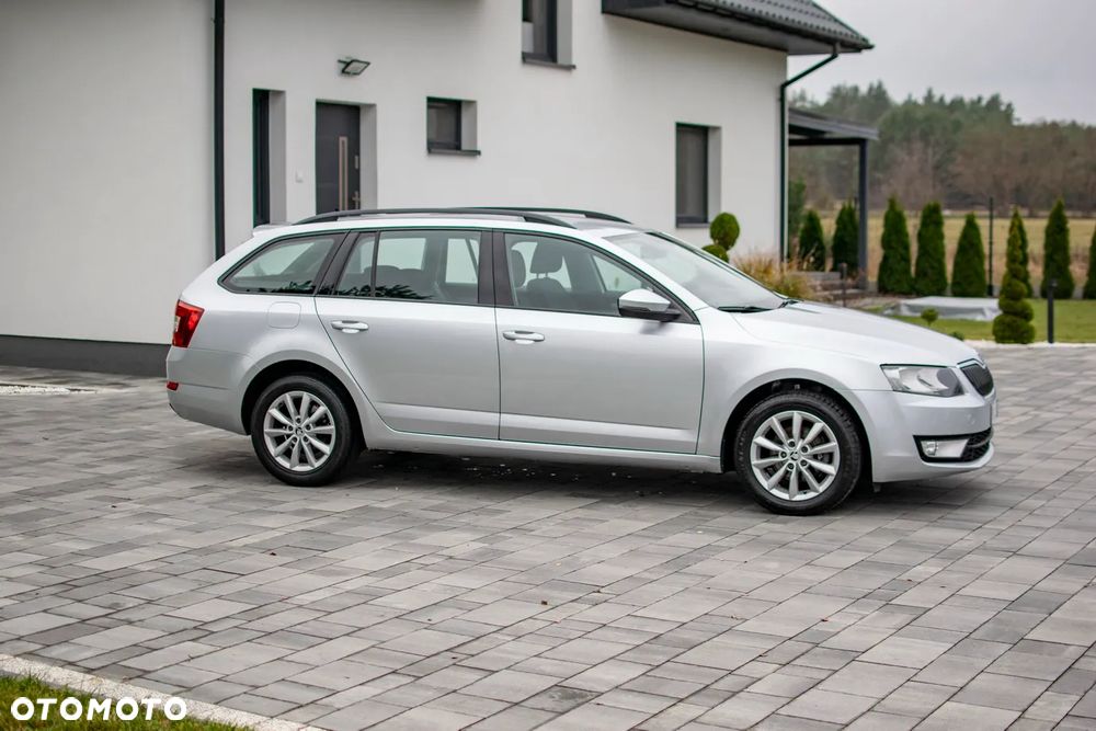 Skoda Octavia - 14