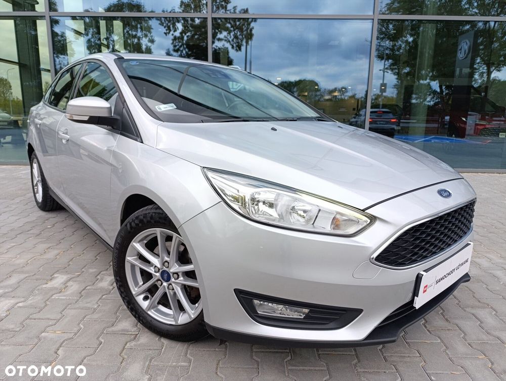 Ford Focus 1.0 EcoBoost Trend - 4
