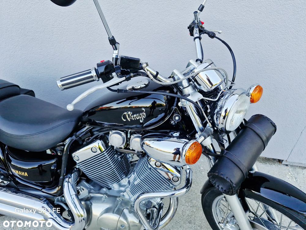 Yamaha Virago - 13