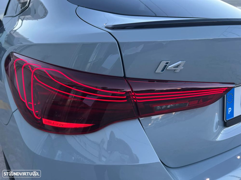 BMW i4 M50 Gran Coupe xDrive - 28