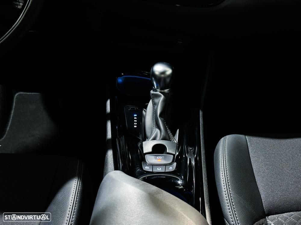 Toyota C-HR 1.8 Hybrid Exclusive - 24