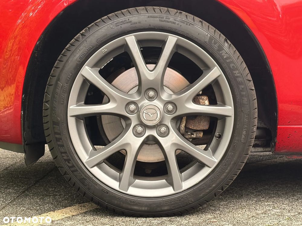 Mazda MX-5 2.0 MZR 3rd Generation - 13