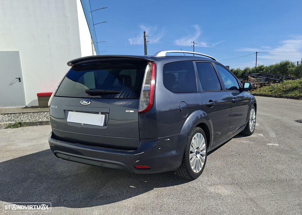 Ford Focus SW 1.6 TDCi Titanium - 5