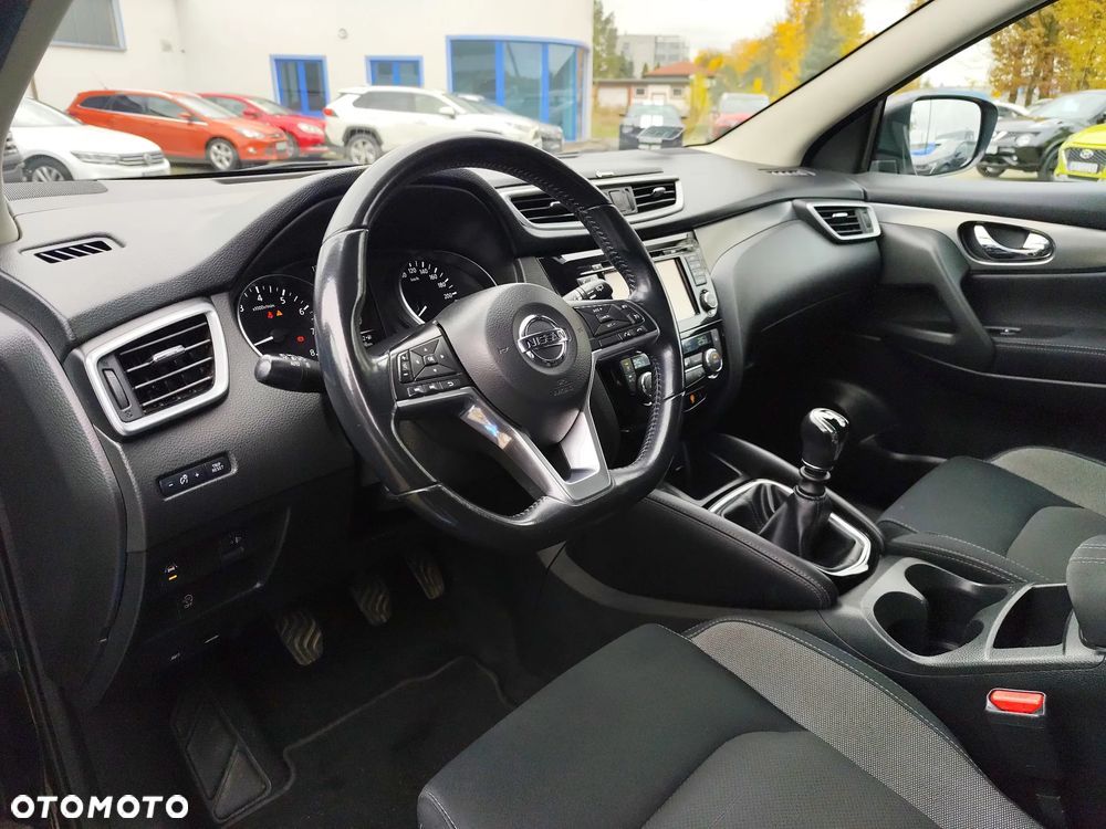 Nissan Qashqai 1.2 DIG-T N-Connecta - 10
