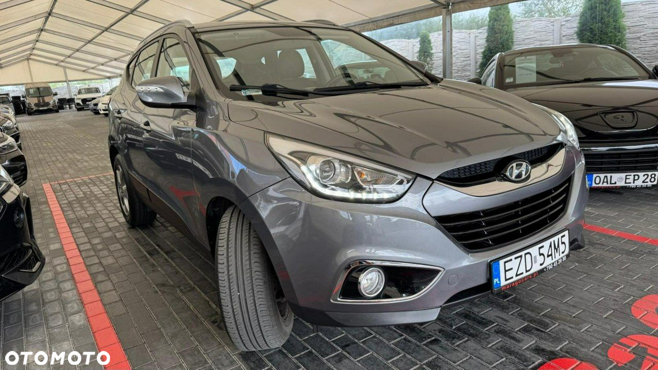 Hyundai ix35 - 11