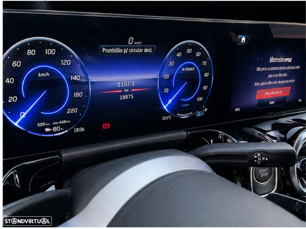 Mercedes-Benz EQA 250+ Progressive - 7