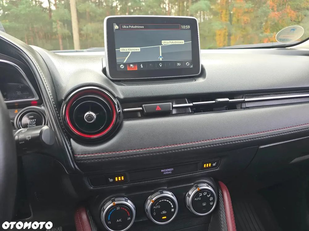 Mazda CX-3 SKYACTIV-G 150 i-ELOOP AWD m Technik Packet KANGEI - 23