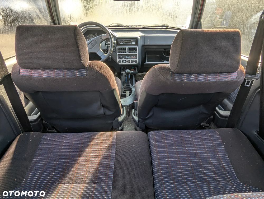 PEUGEOT 106 1.4-AUTO NA CZĘŚCI - 5
