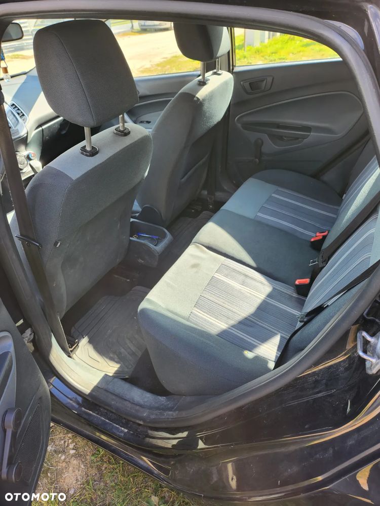 Ford Fiesta 1.25 Ambiente - 4