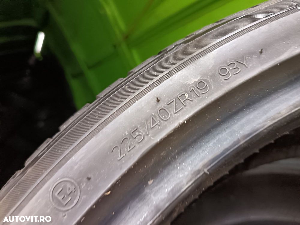Anvelope 4sezoane ms 225 40 19 hankook 2023 6-8mm - 7