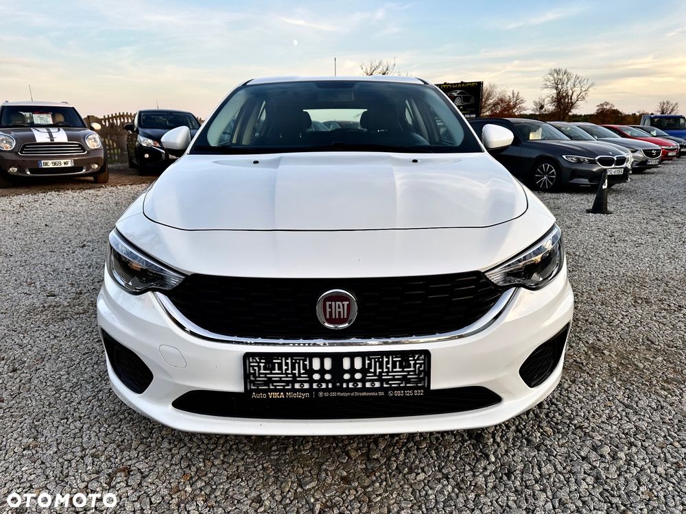 Fiat Tipo 1.4 16V More - 30