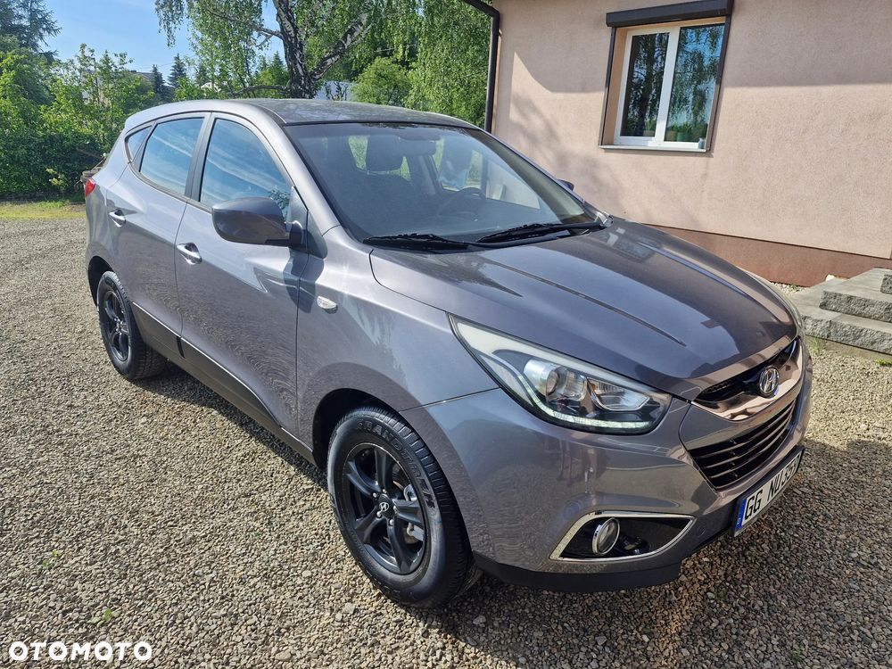 Hyundai ix35 1.7 CRDi Classic 2WD - 4