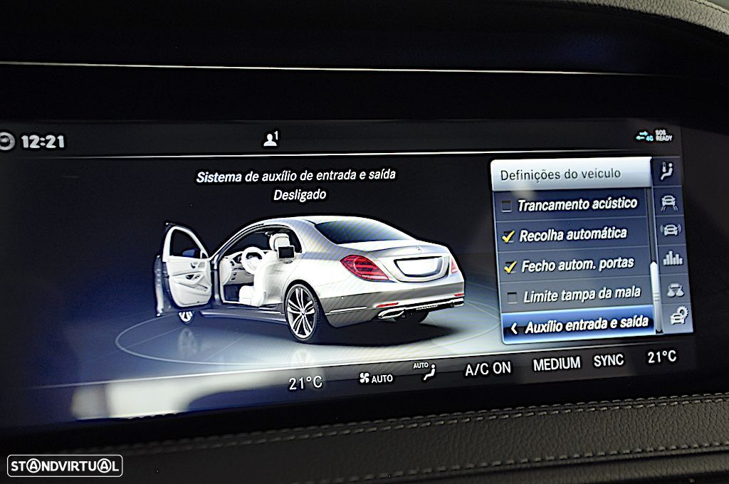 Mercedes-Benz S 400 d 4-Matic - 32