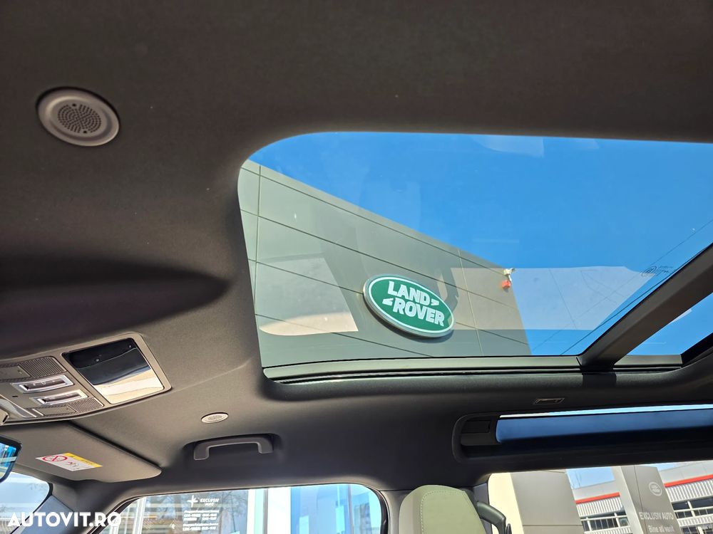 Land Rover Defender - 13