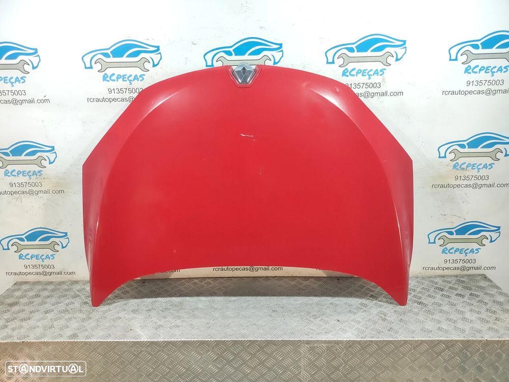 Frente Completa Renault Megane 3 Mk3 - 8