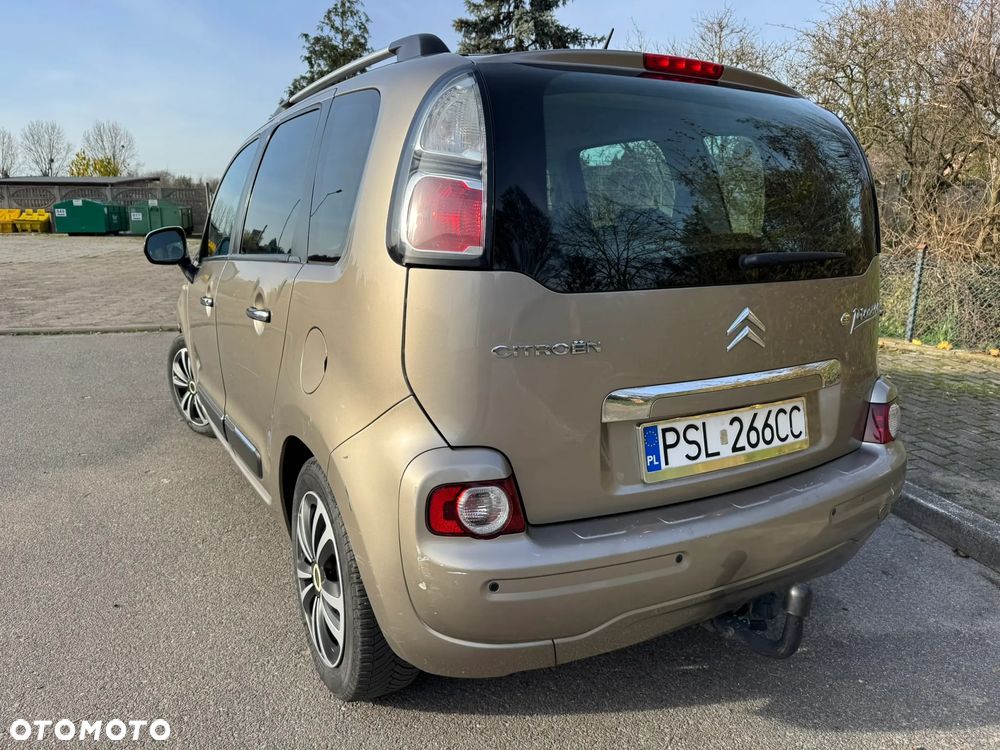Citroën C3 Picasso HDi 90 FAP Exclusive - 3