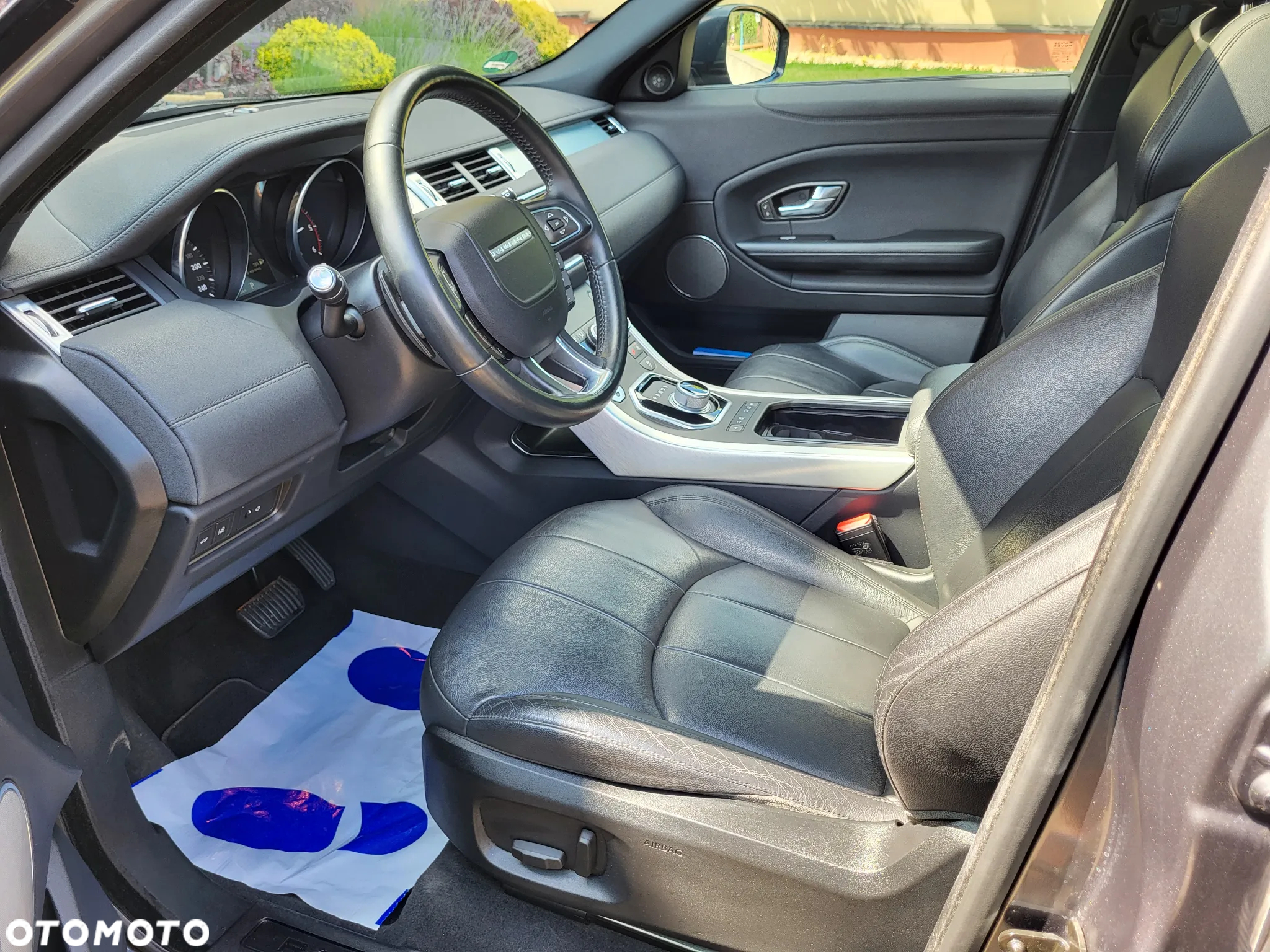 Land Rover Range Rover Evoque 2.0TD4 SE Dynamic - 22