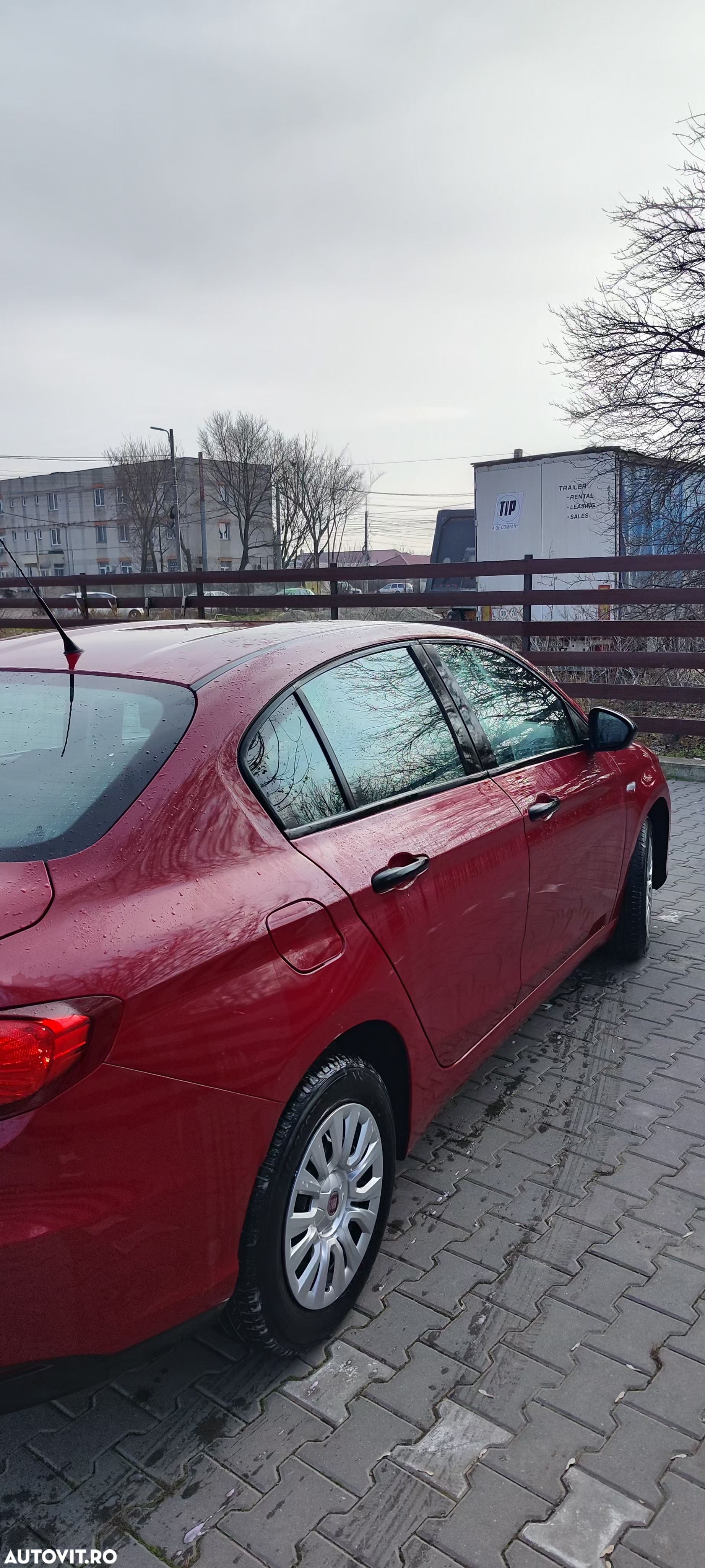 Fiat Tipo 1.4 - 8