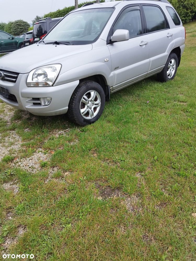 Kia Sportage - 2