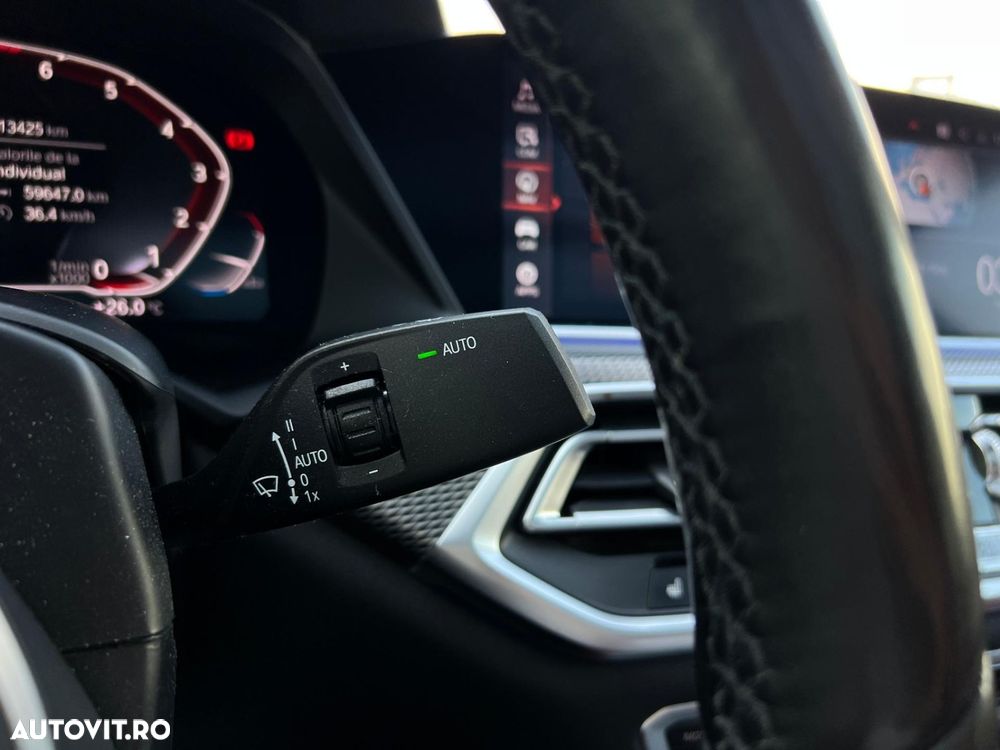 BMW X6 2019 — imagine 39