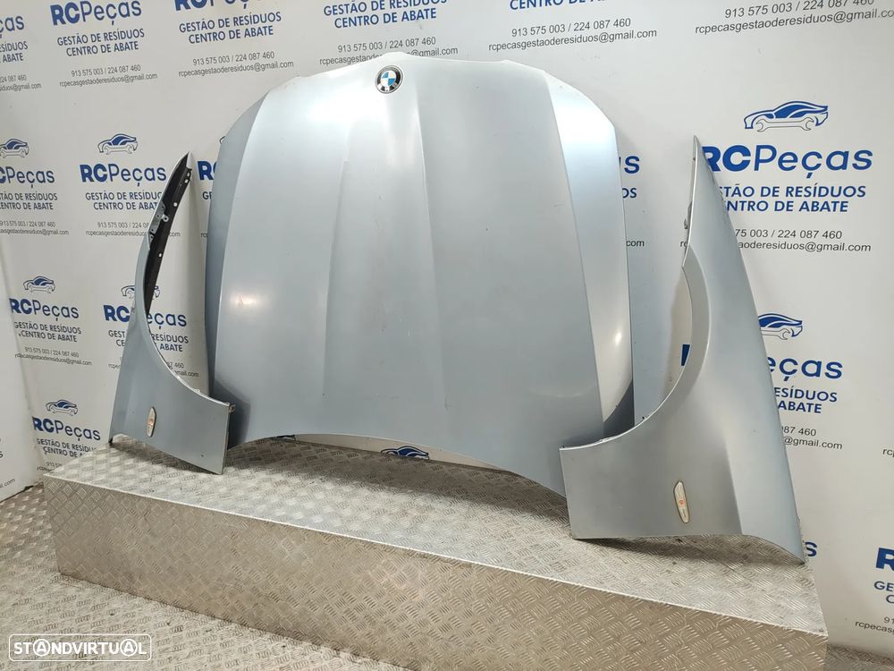 Frente completa BMW Serie 3 E90 Sedan Carro E91 Touring Carrinha LCI Diesel - 13