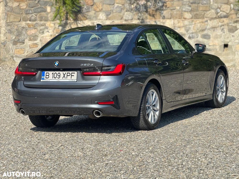 BMW Seria 3 320d xDrive AT MHEV - 14