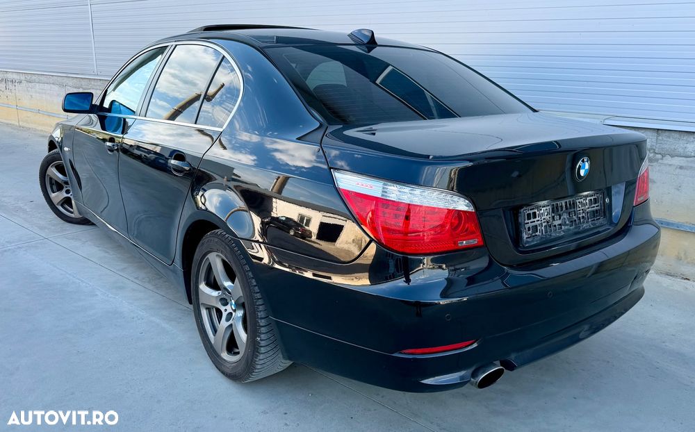 BMW Seria 5 520d Aut. Edition Lifestyle - 15