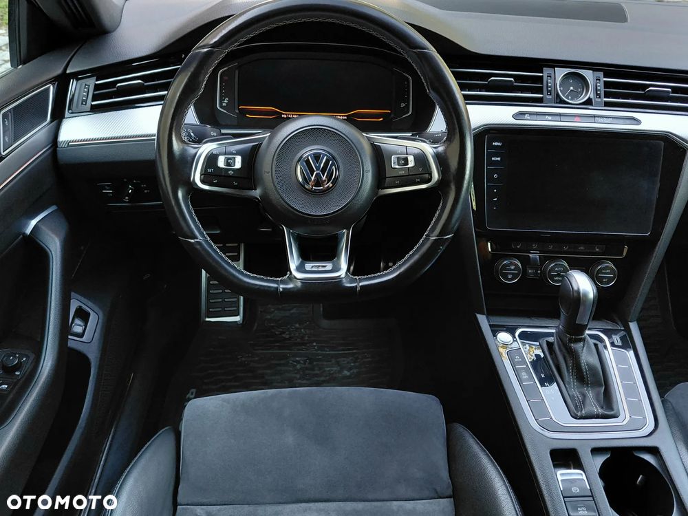 Volkswagen Arteon 2.0 TDI Bi-Turbo SCR 4Mot R-Line DSG - 5
