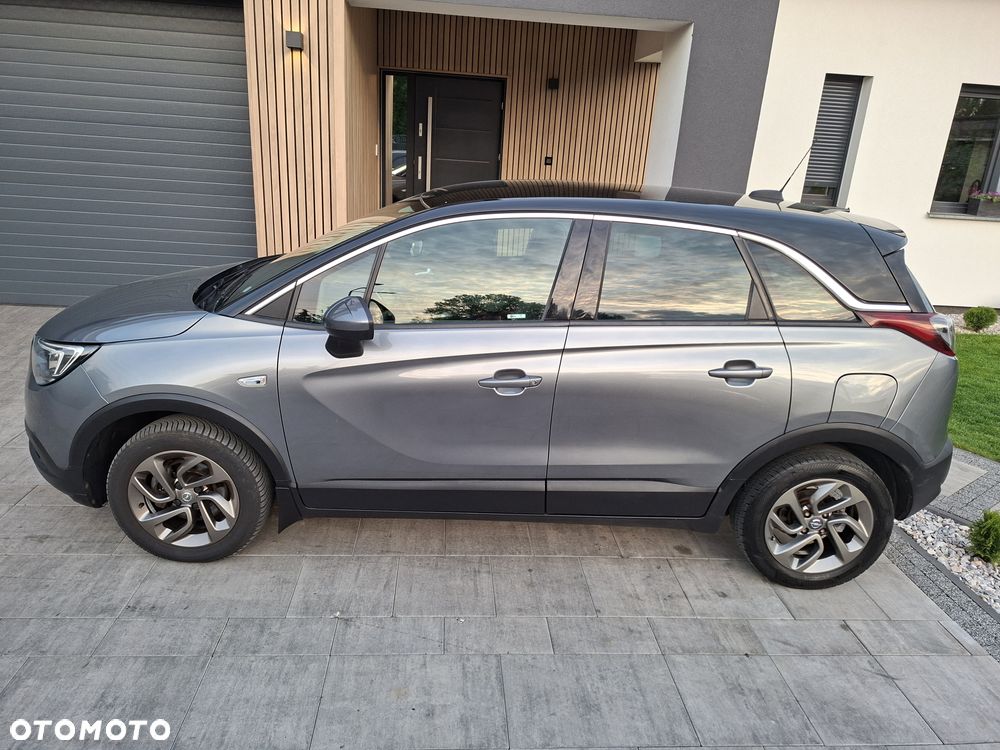 Opel Crossland X - 3