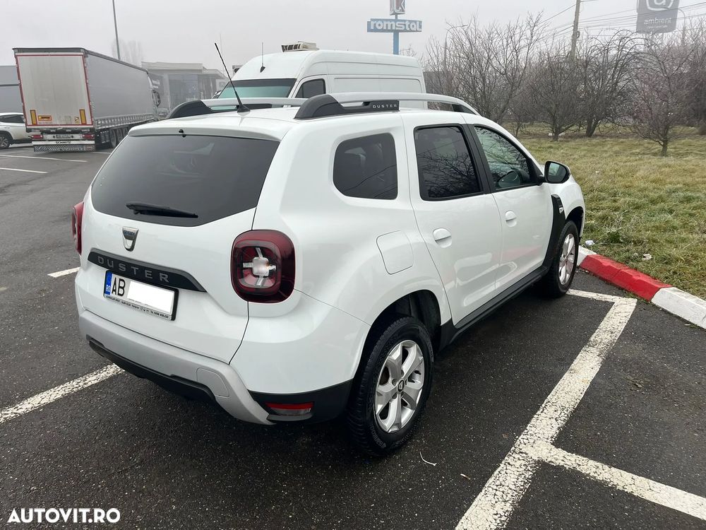 Dacia Duster 1.5 Blue dCi 4WD Essential - 4