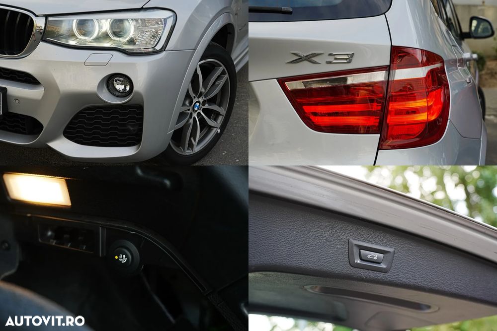 BMW X3 xDrive20i AT M Sport - 15