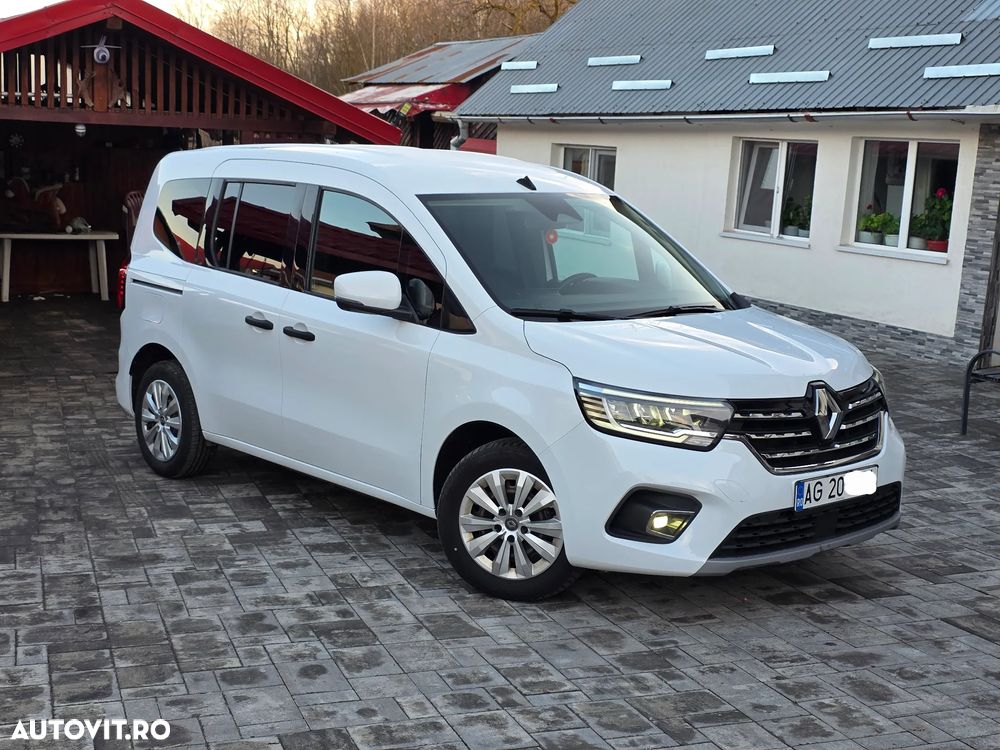 Renault Kangoo - 1