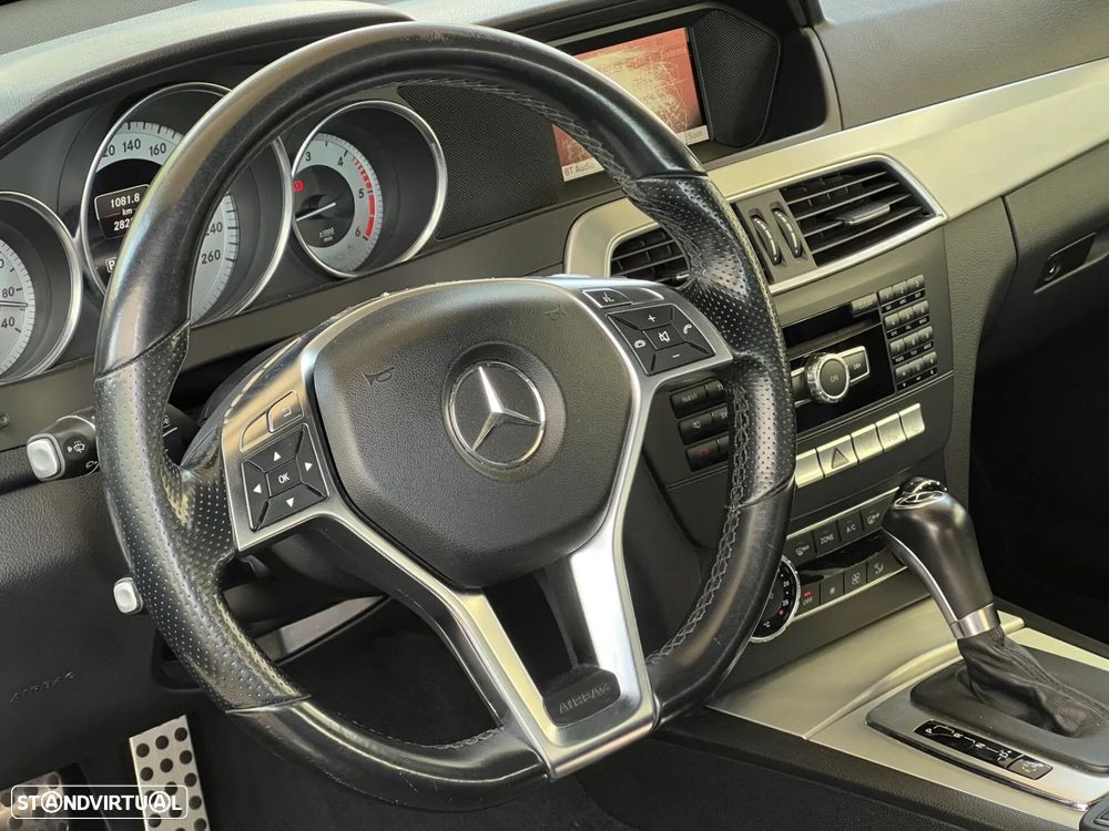 Mercedes-Benz C 220 - 2