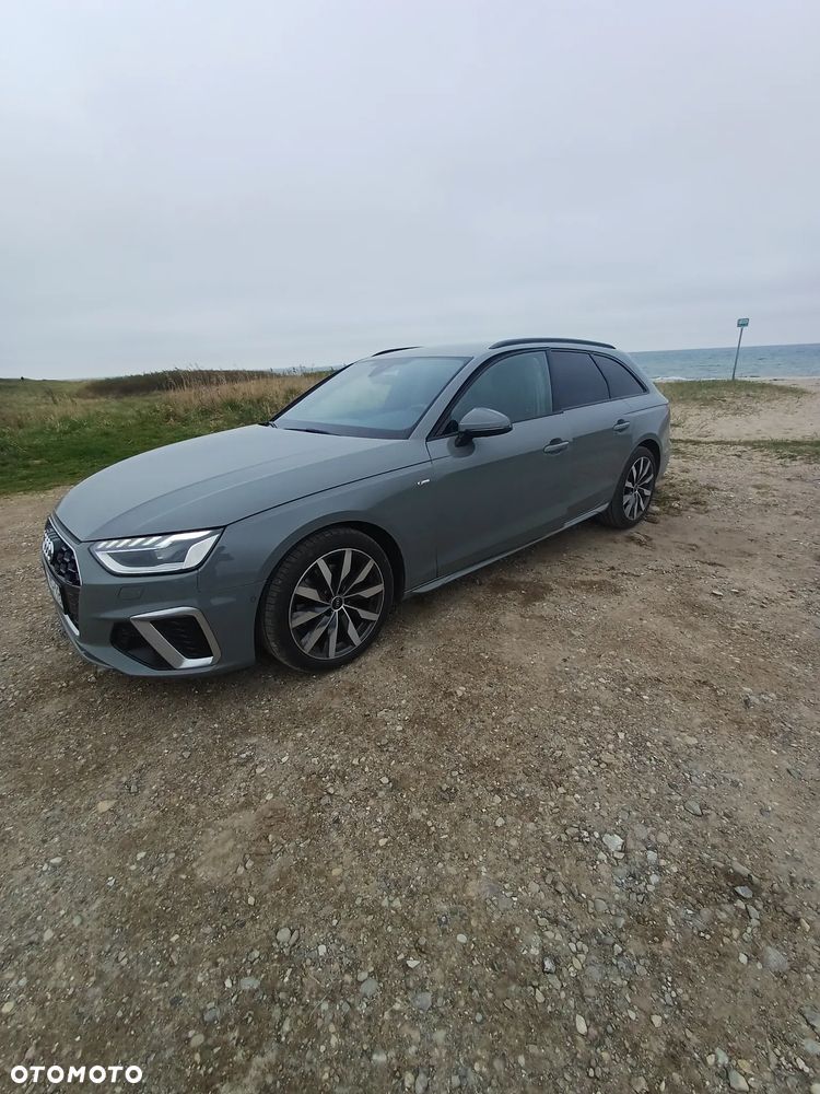 Audi A4 Avant 35 TDI S tronic S line - 9