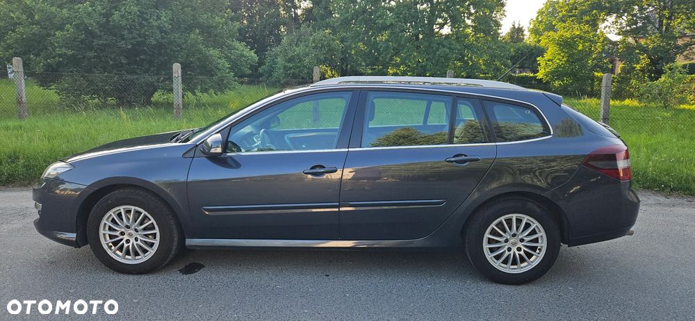 Renault Laguna 2.0 DCi Tech Run - 3