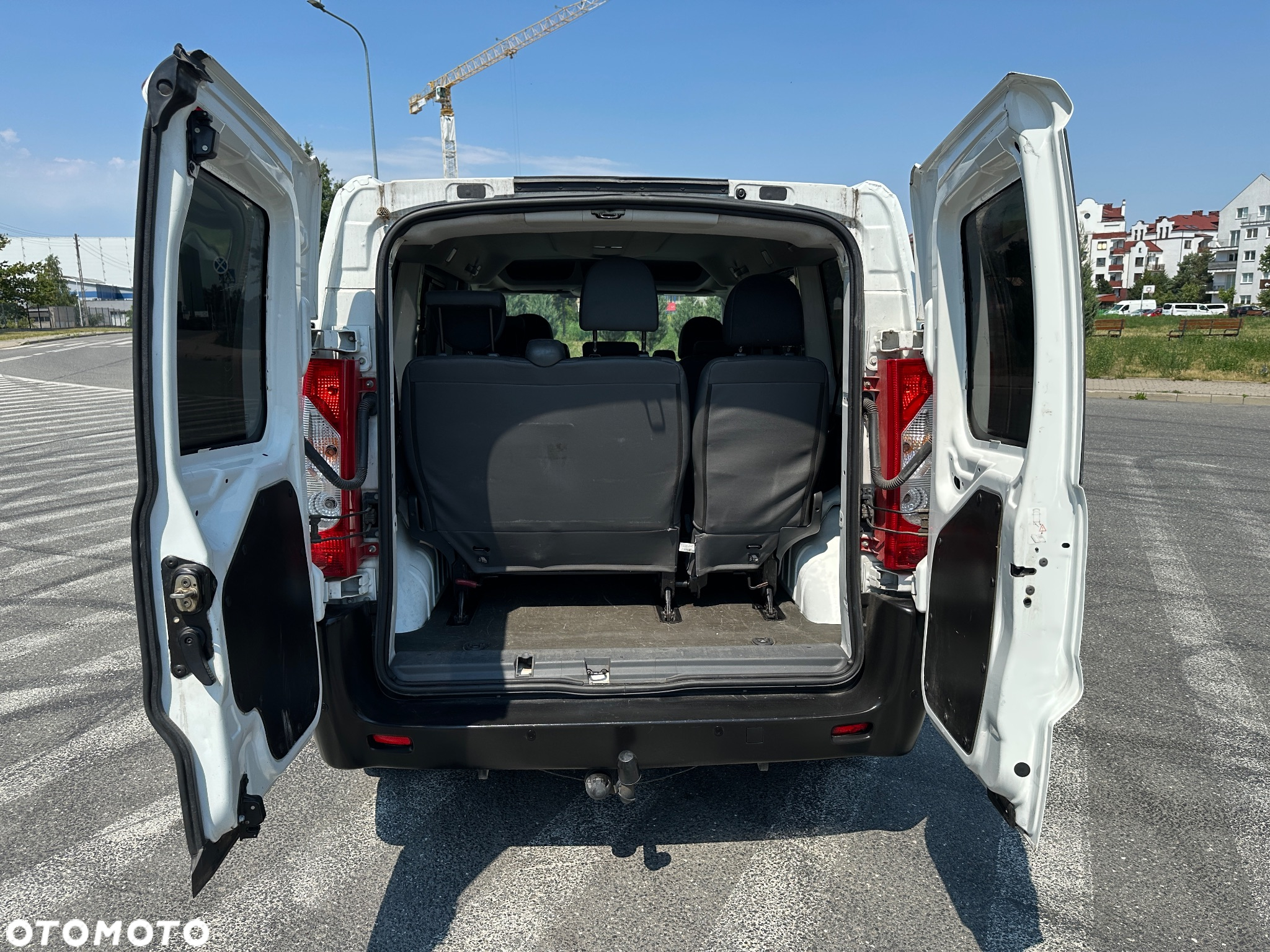 Citroën Jumpy Combi L2 (8-Si.) Selection - 20