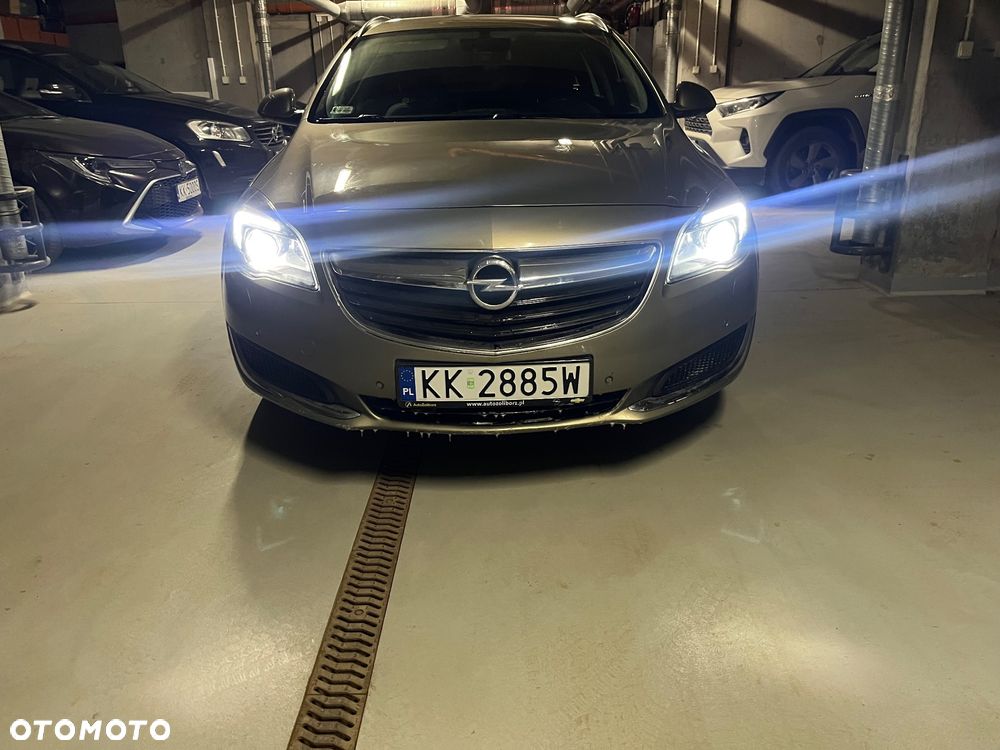 Opel Insignia 1.6 CDTI - 1