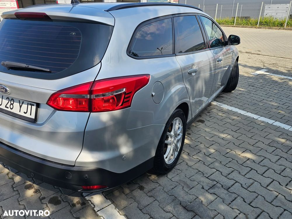 Ford Focus 1.5 EcoBlue Trend - 5