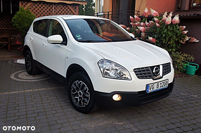 Nissan Qashqai 2.0 4 x 4 acenta - 3