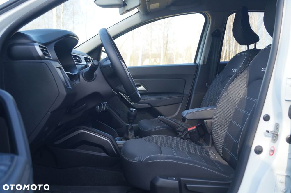 Dacia Duster 1.3 TCe Journey - 10