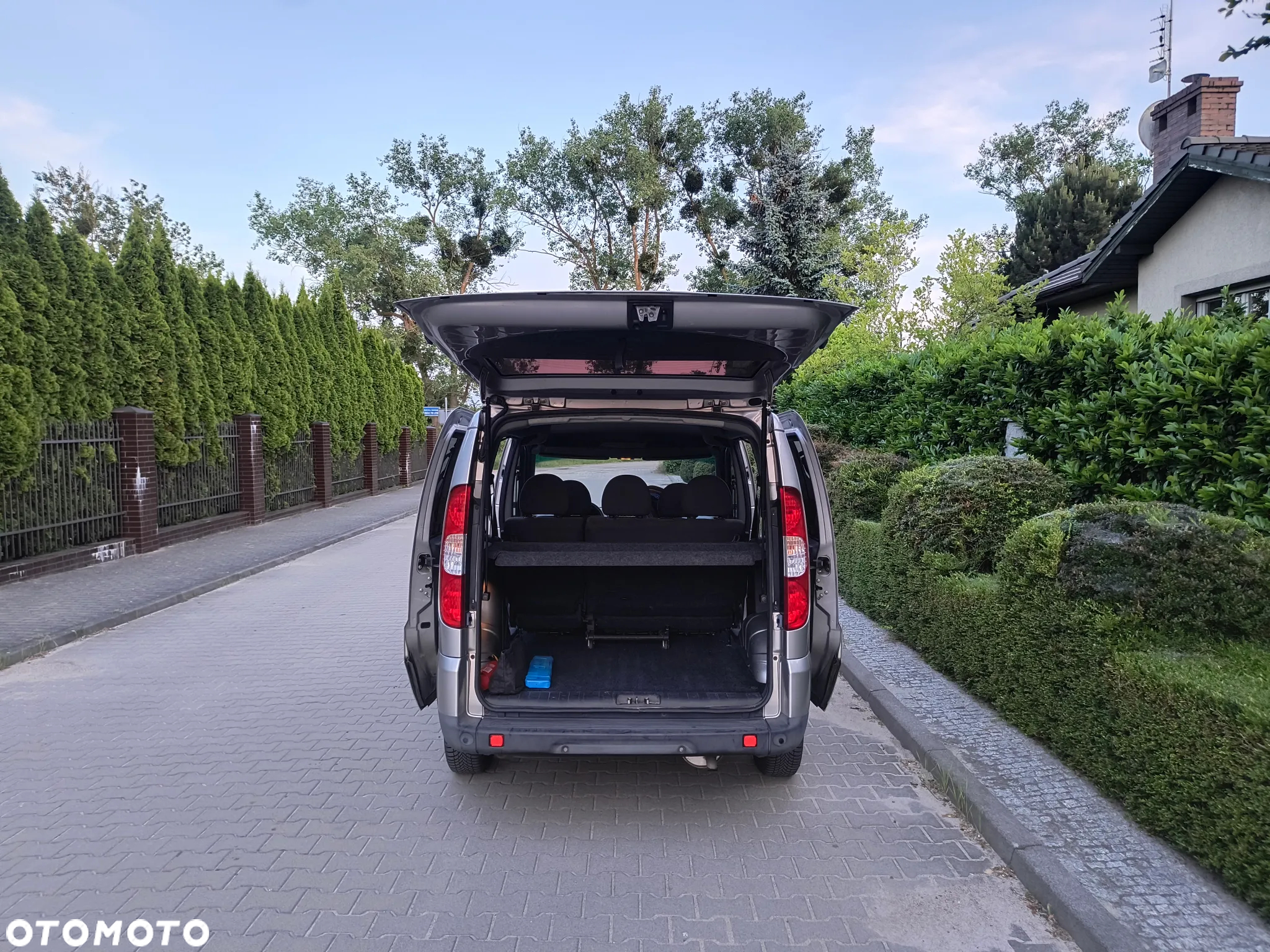 Fiat Doblo - 18