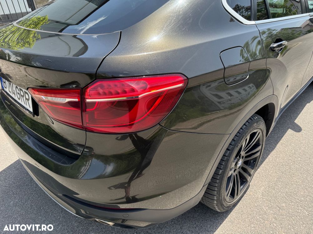 BMW X6 - 22