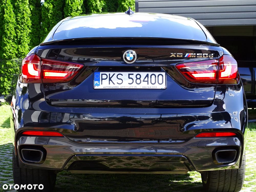 BMW X6M - 12