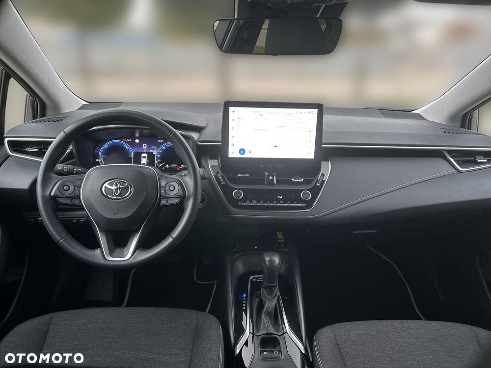 Toyota Corolla 1.8 Hybrid Style - 18