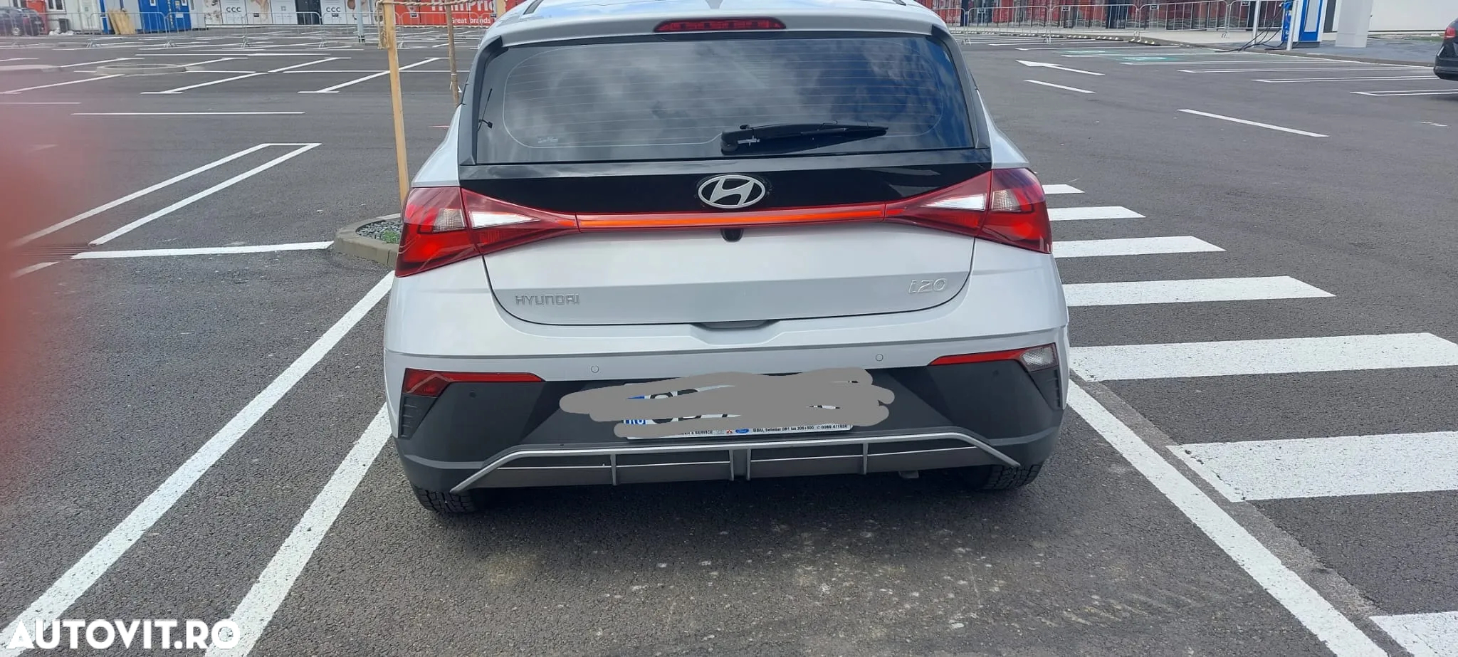 Hyundai i20 1.2 L 84CP 5DR Comfort - 4