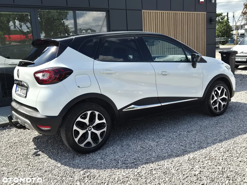 Renault Captur ENERGY TCe 120 EDC LIMITED - 8